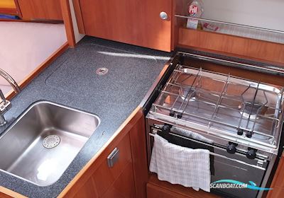 Hanse 320 Segelbåt 2008, med Yanmar 2YM15X1 motor, Tyskland