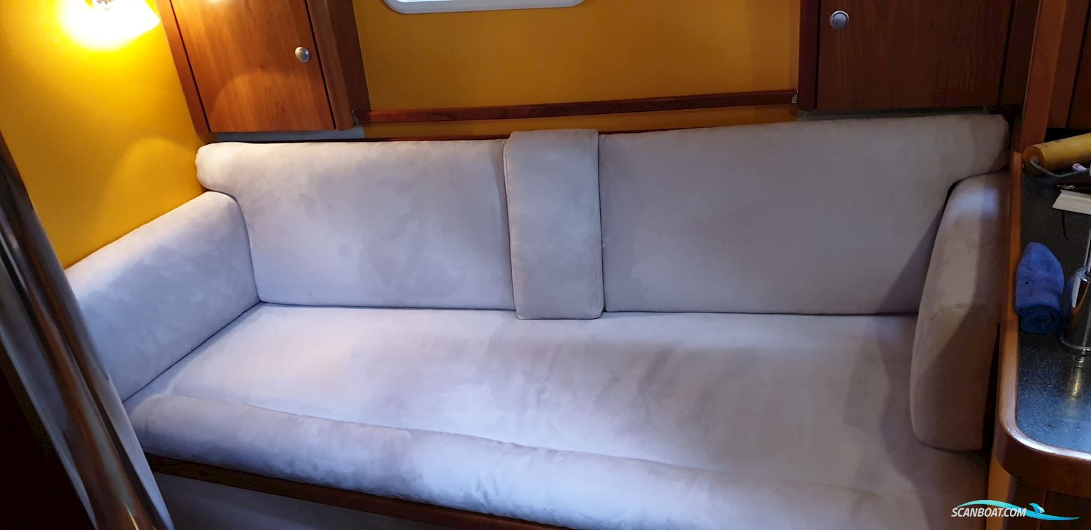 Hanse 320