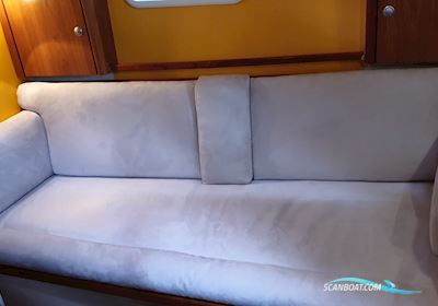 Hanse 320 Segelbåt 2008, med Yanmar 2YM15X1 motor, Tyskland