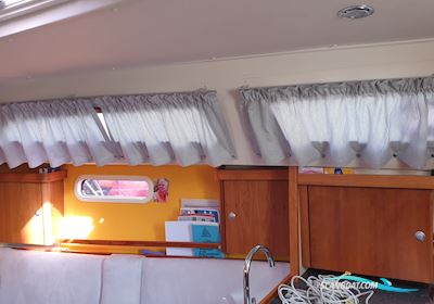 Hanse 320 Segelbåt 2008, med Yanmar 2YM15X1 motor, Tyskland