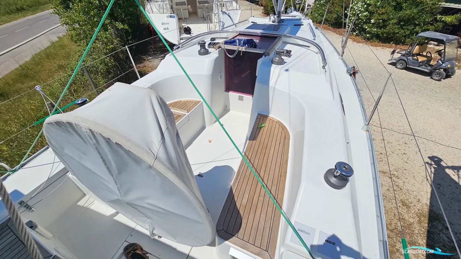 Hanse 320