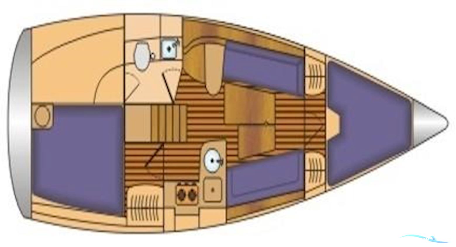 Hanse 325