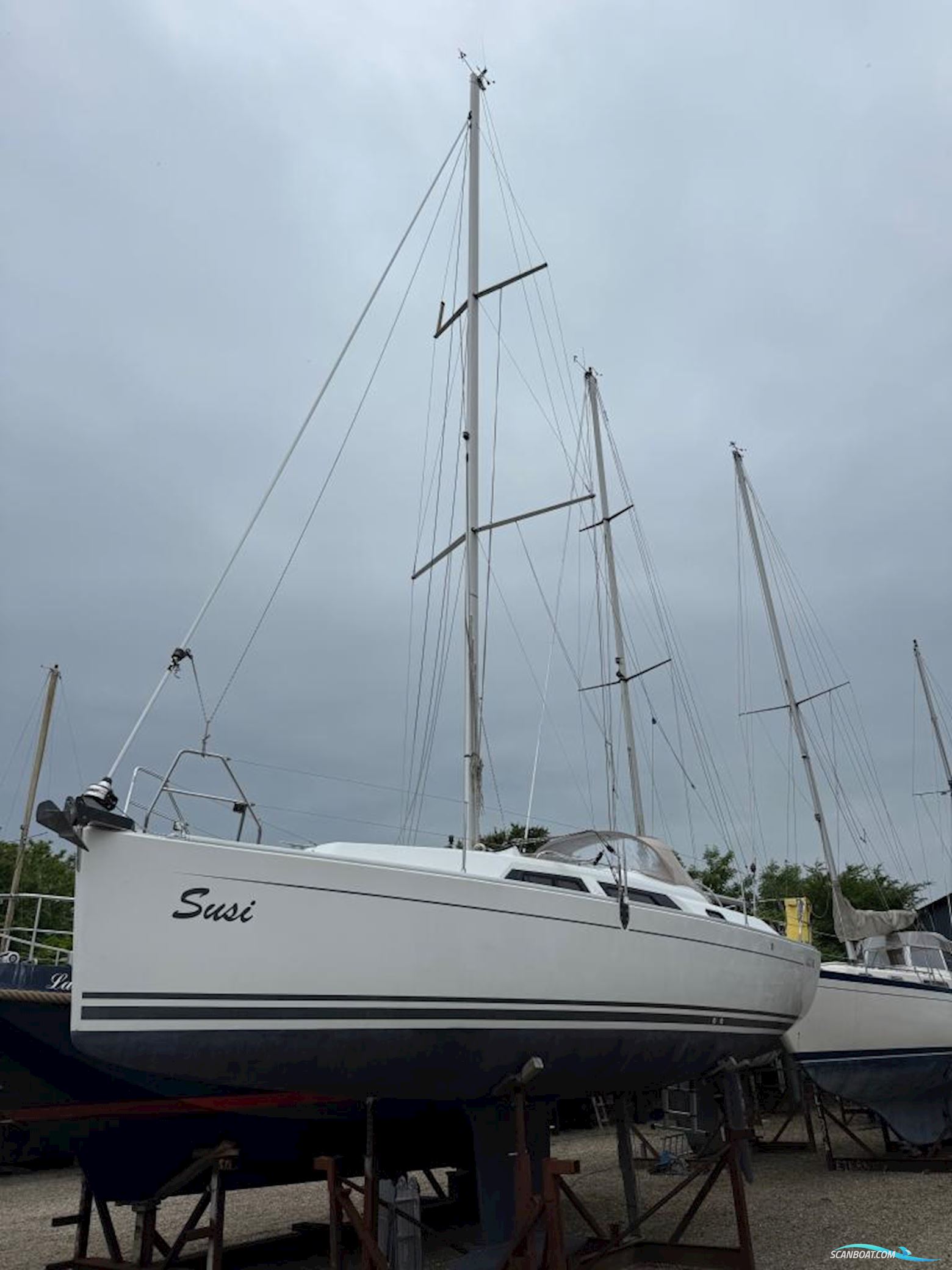 Hanse 325