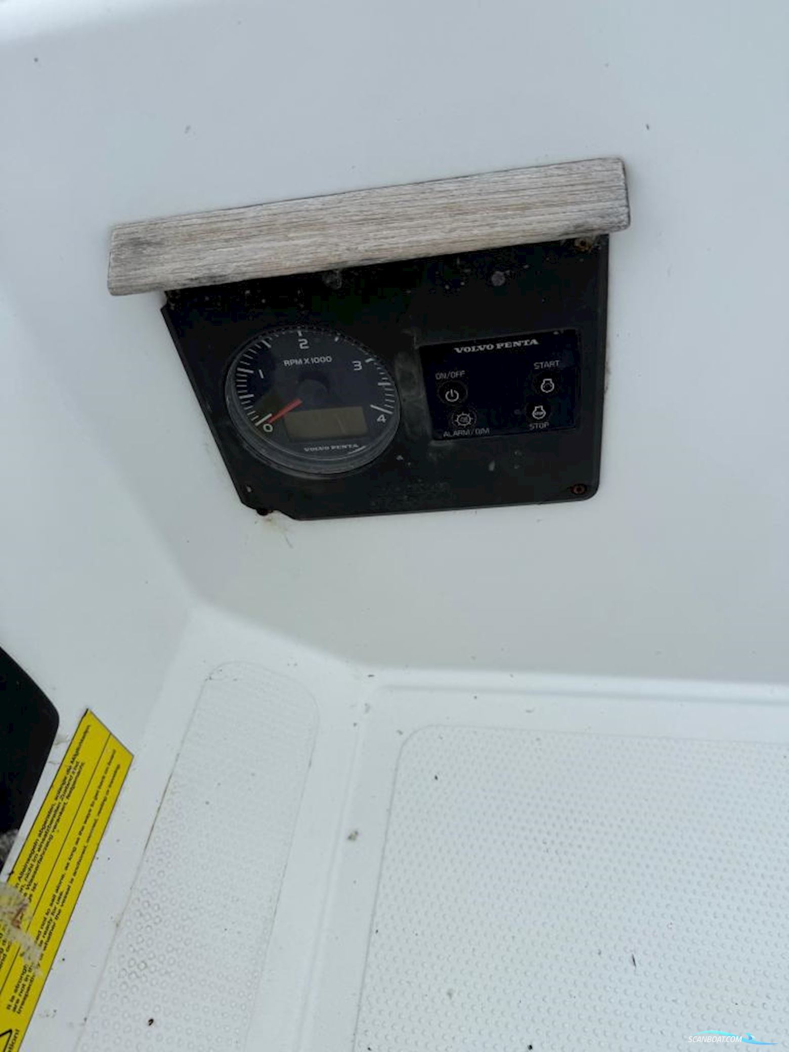 Hanse 325
