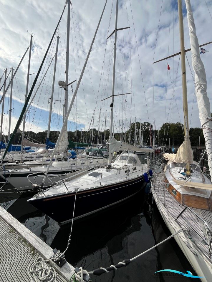 Hanse 331