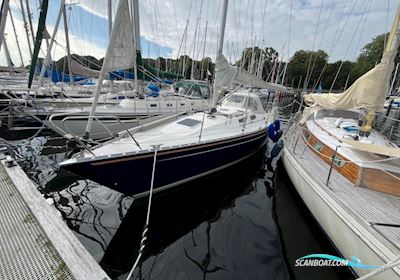 Hanse 331 Segelbåt 1995, med Volvo Penta MD2020 motor, Tyskland