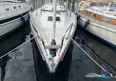 Hanse 331 Segelbåt 1995, med Volvo Penta MD2020 motor, Tyskland