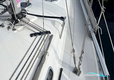 Hanse 331 Segelbåt 1995, med Volvo Penta MD2020 motor, Tyskland