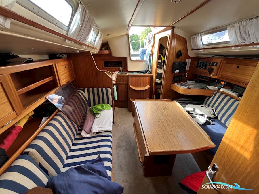 Hanse 331