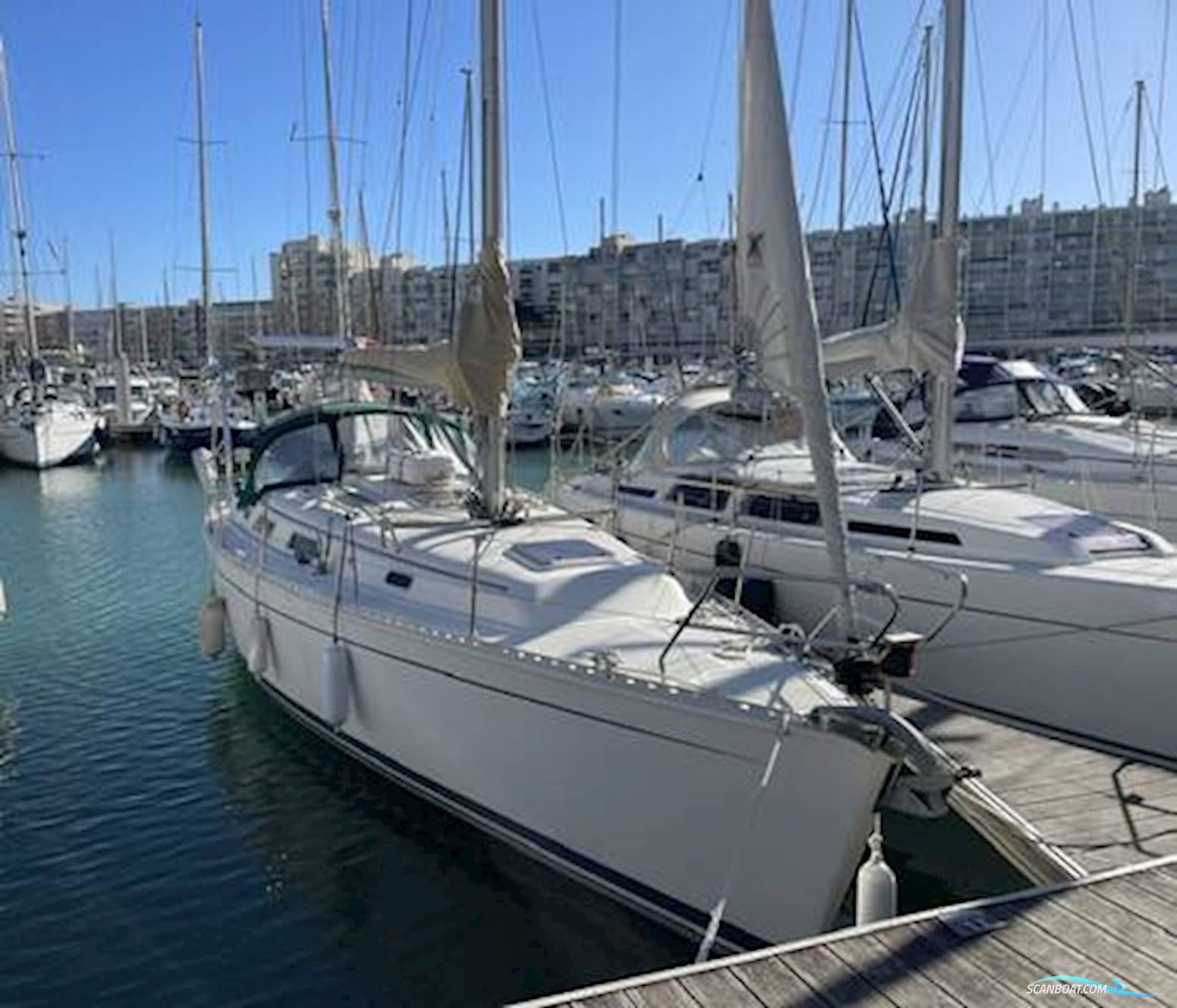 Hanse 341