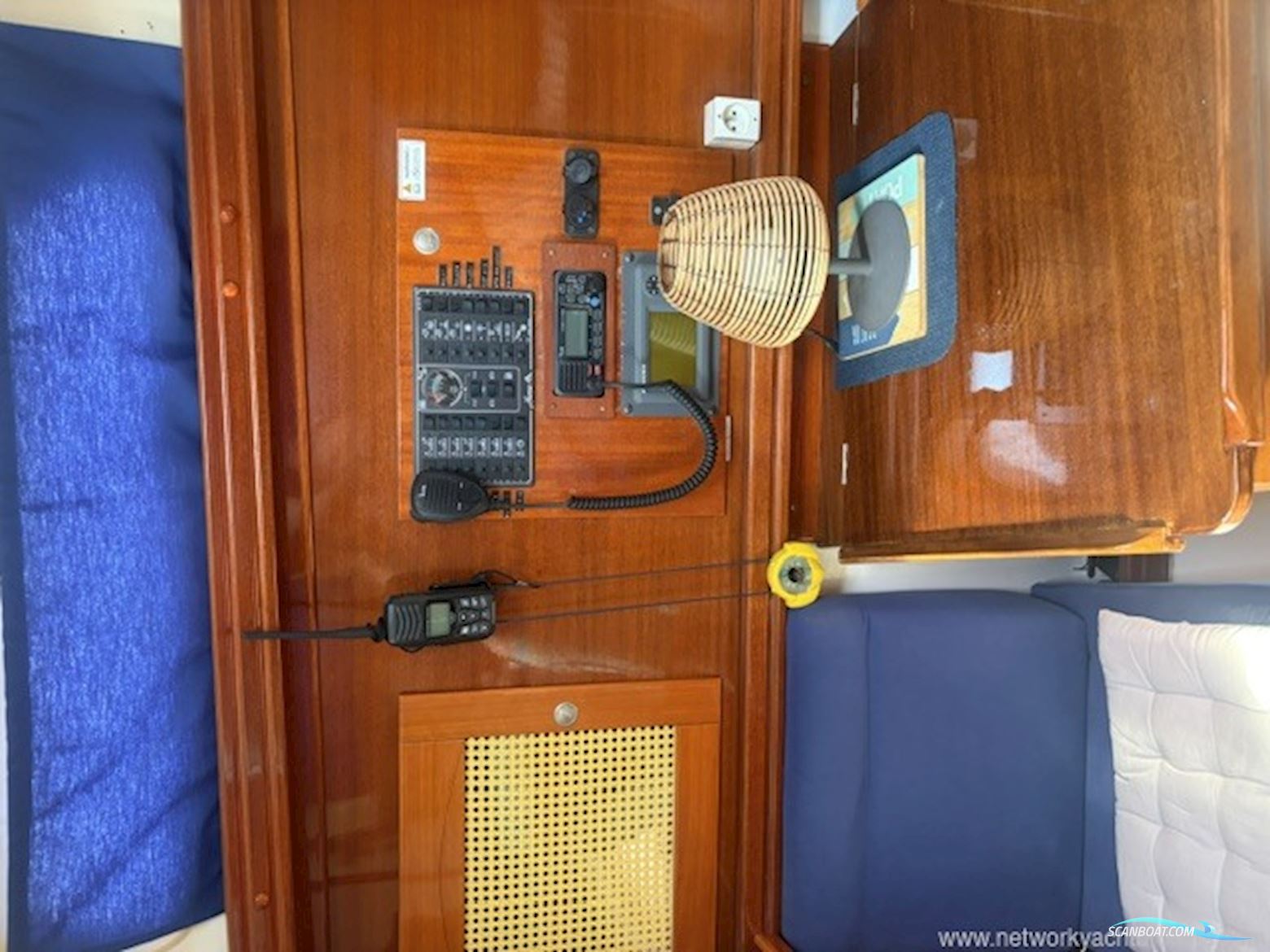 Hanse 341