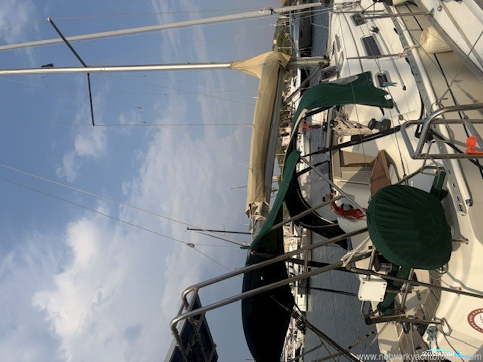 Hanse 341