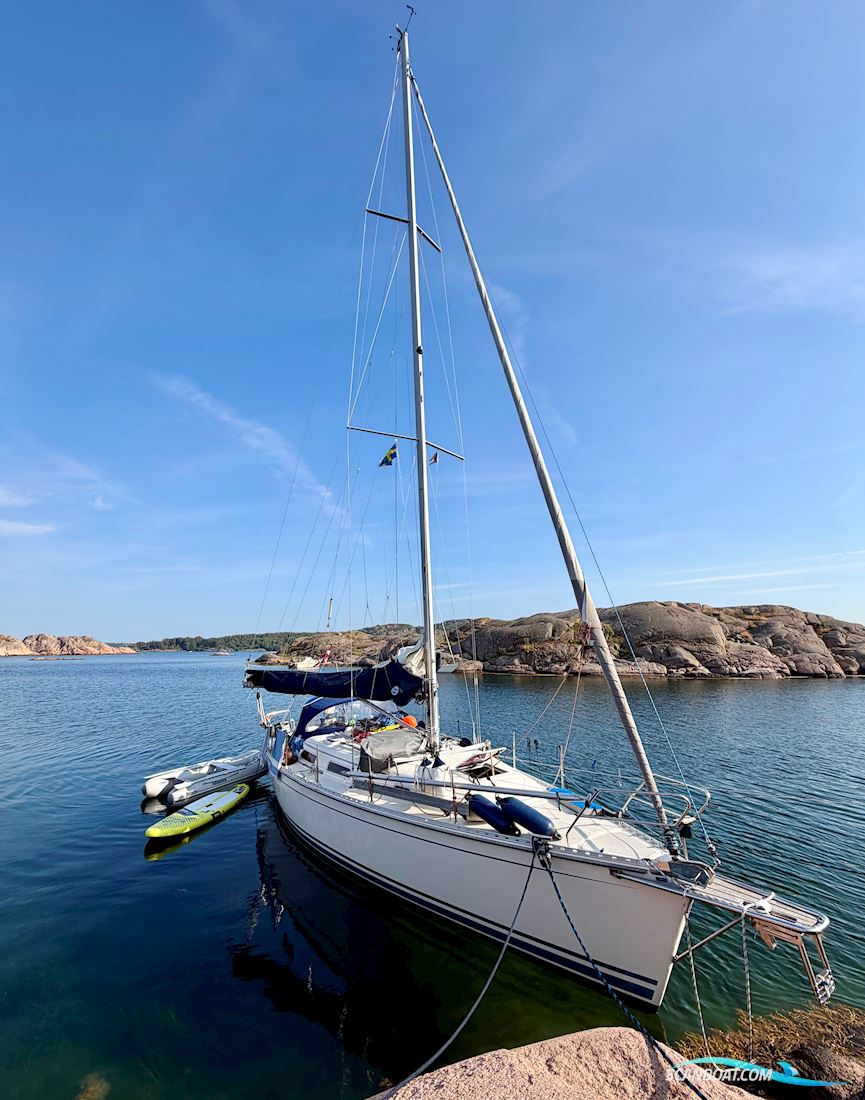 Hanse 341
