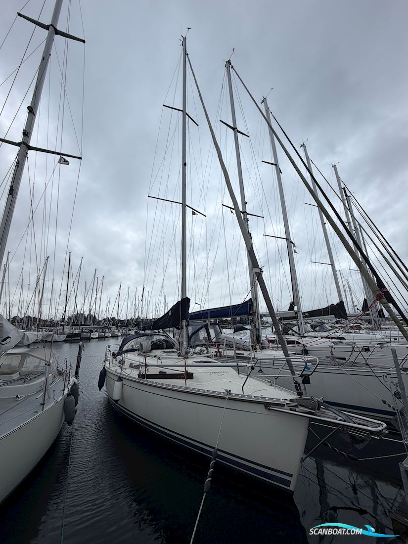 Hanse 341
