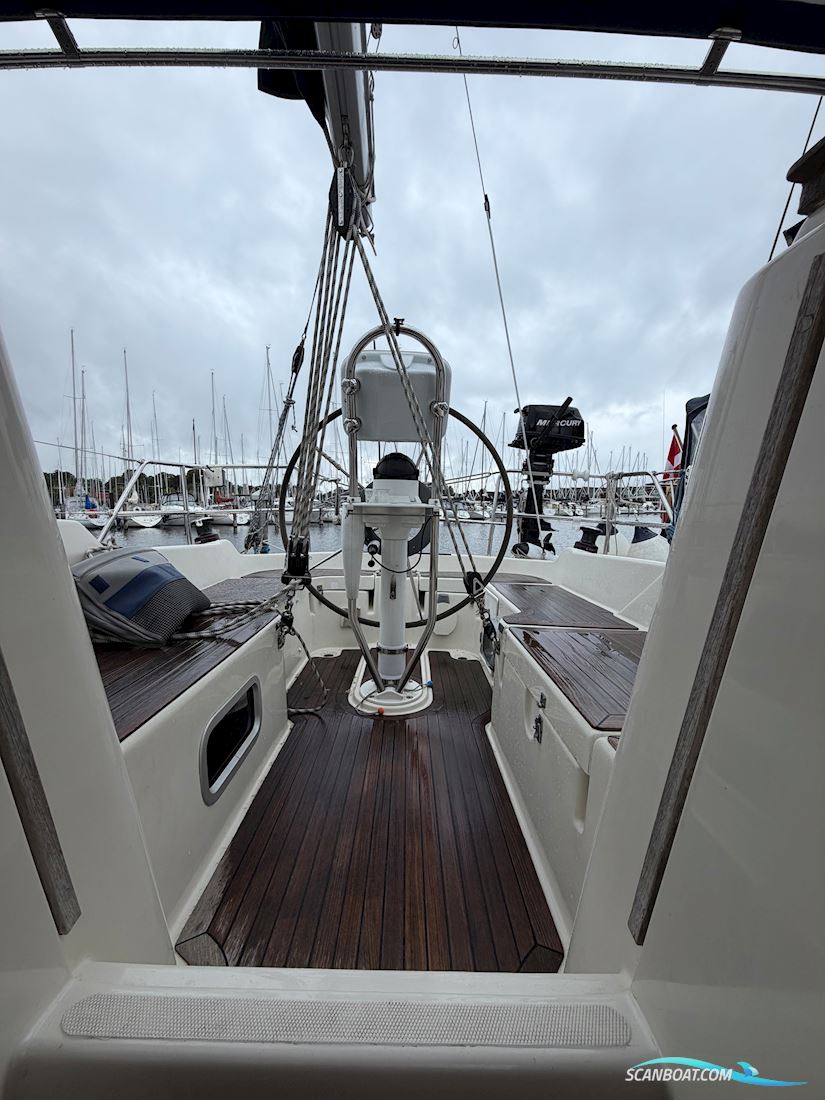 Hanse 341