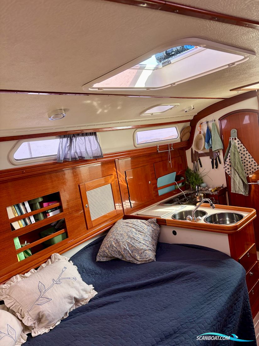 Hanse 341