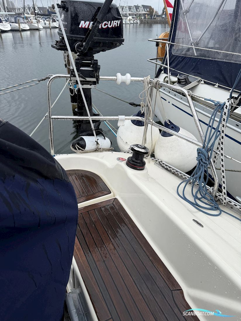 Hanse 341