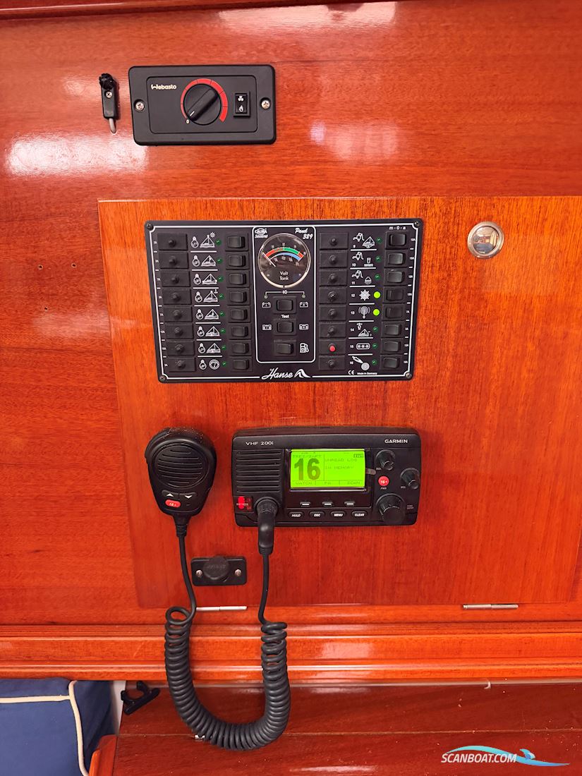 Hanse 341