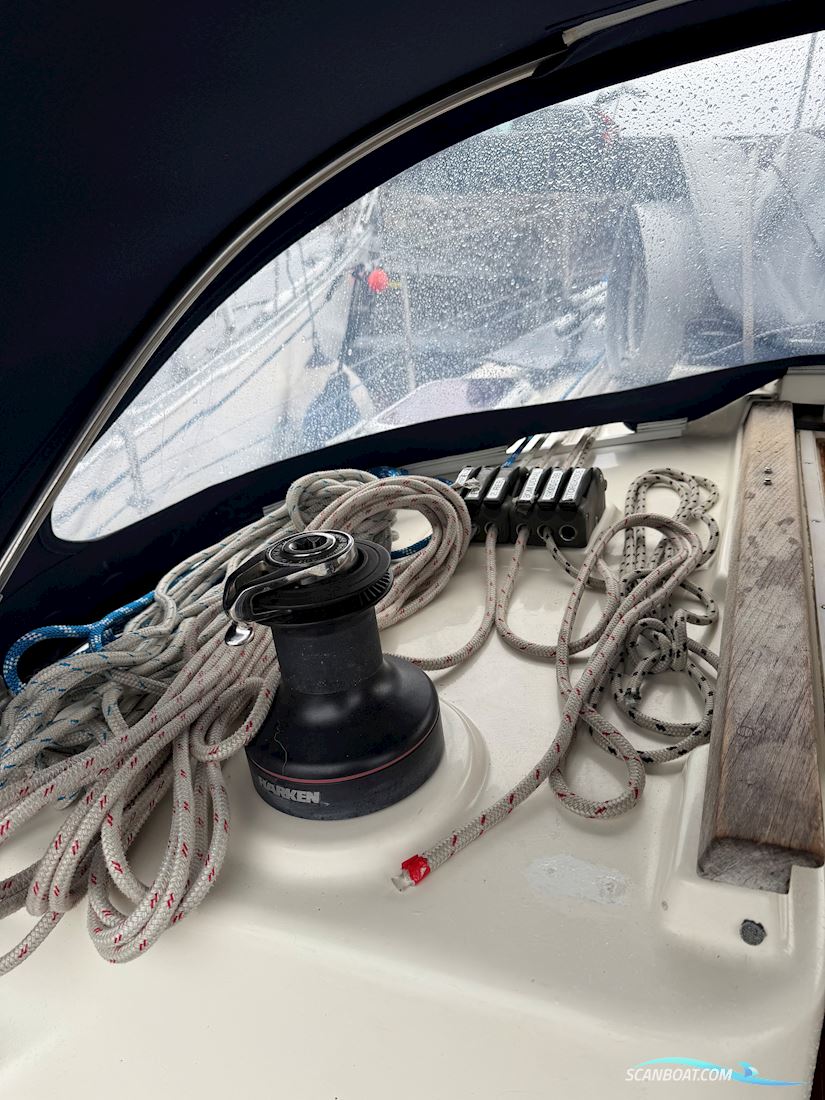 Hanse 341
