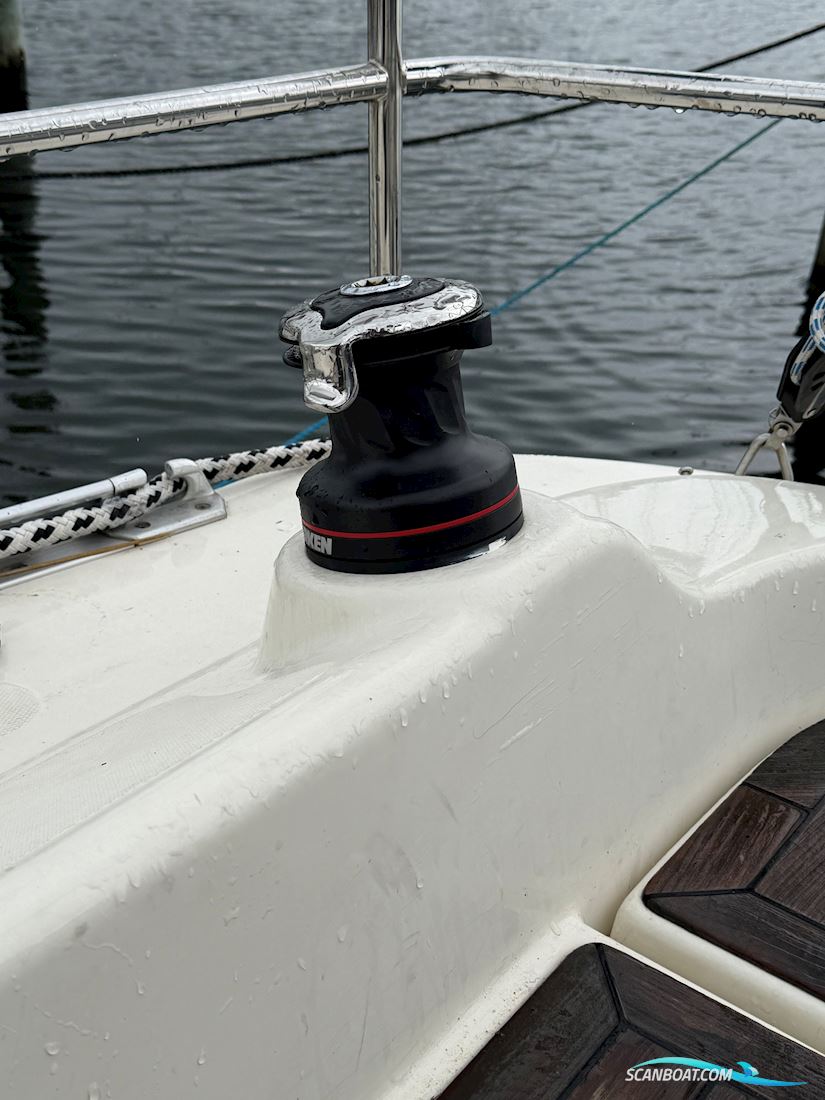 Hanse 341
