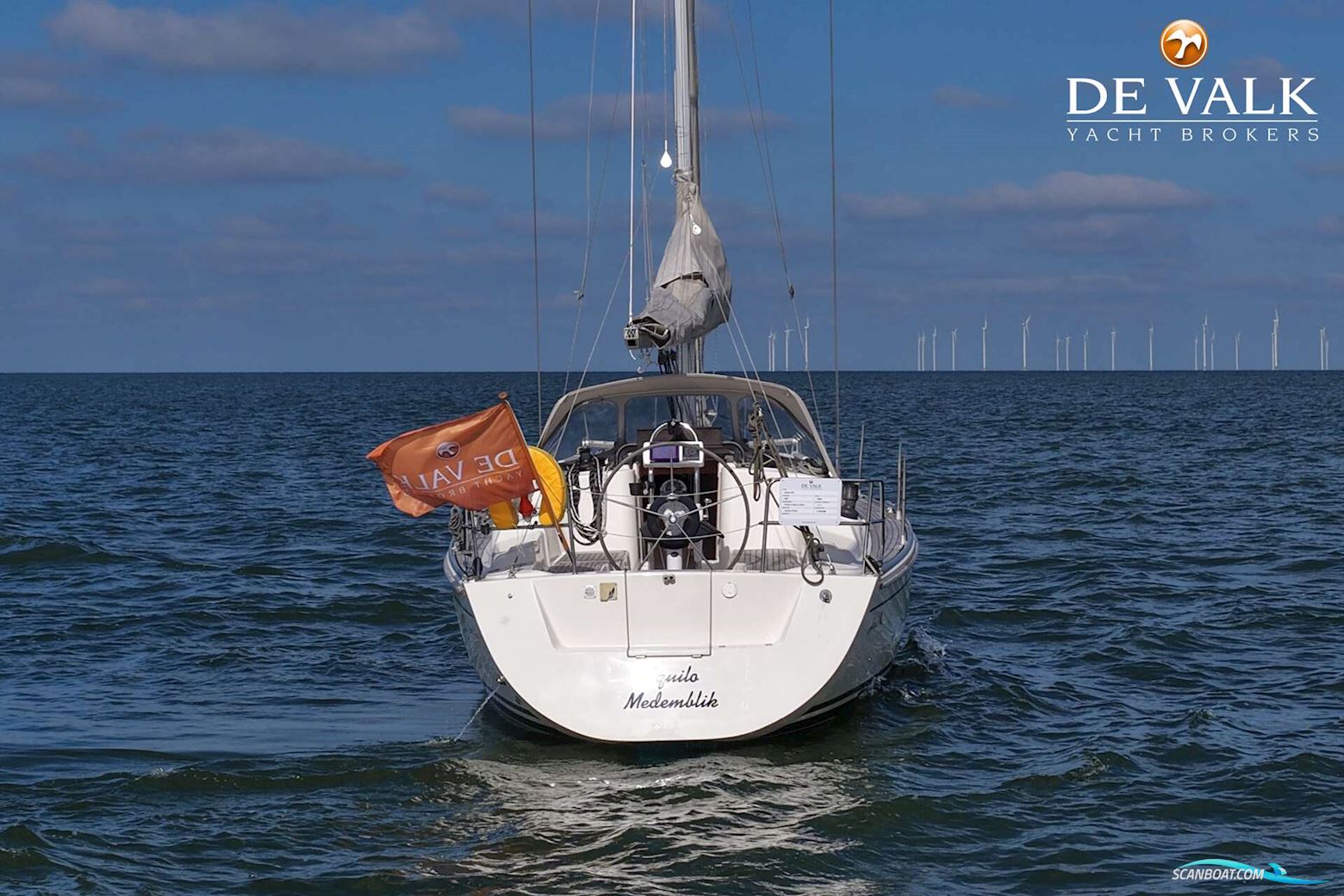 Hanse 342
