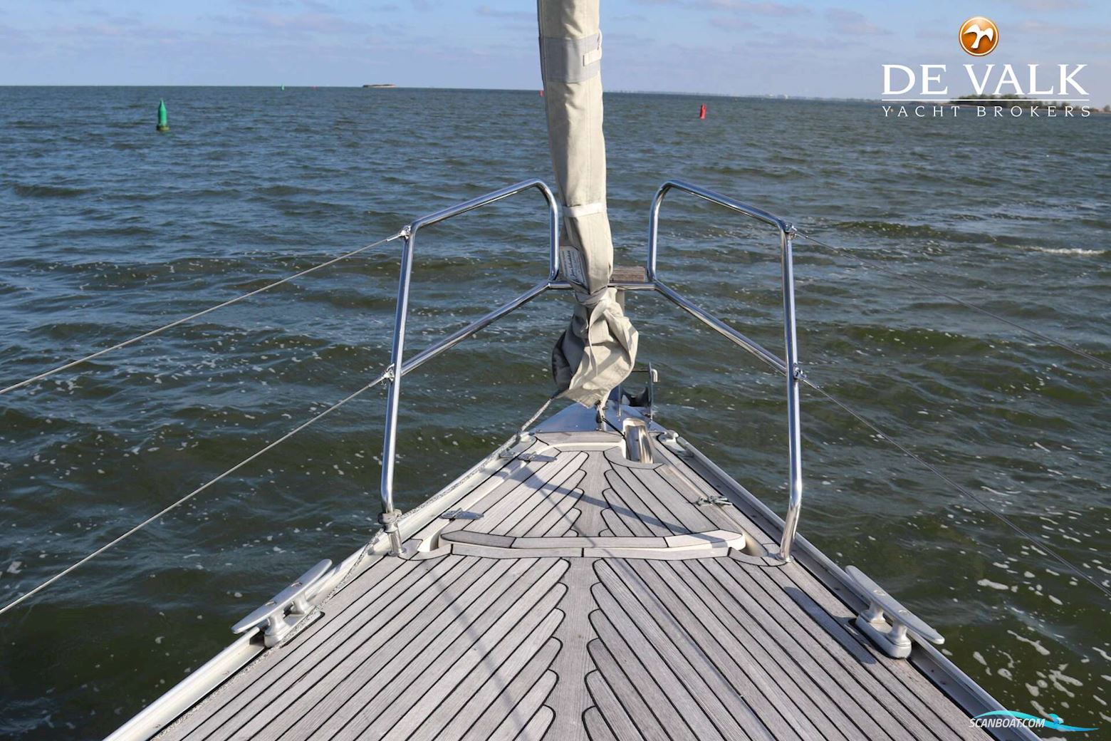 Hanse 342