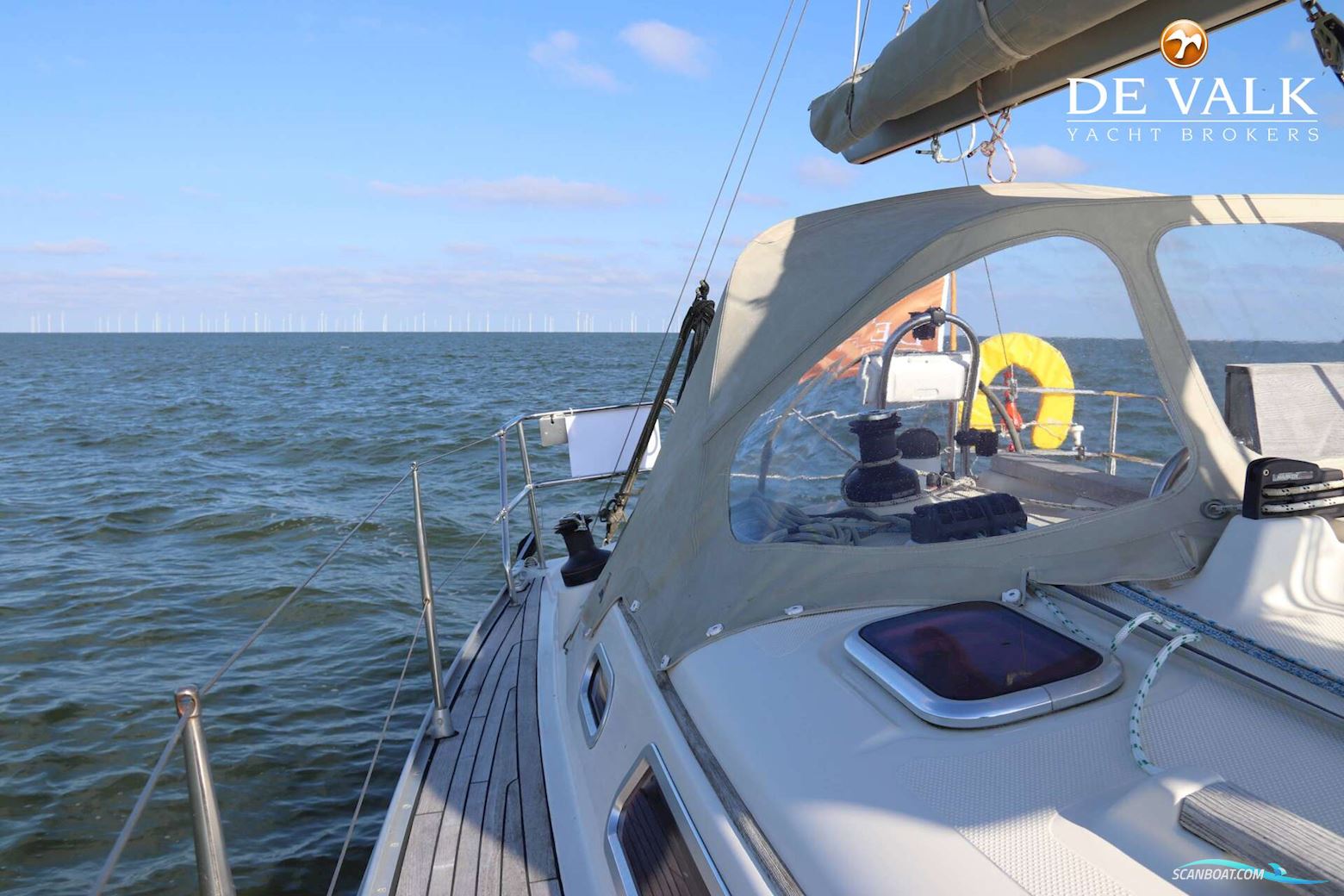 Hanse 342