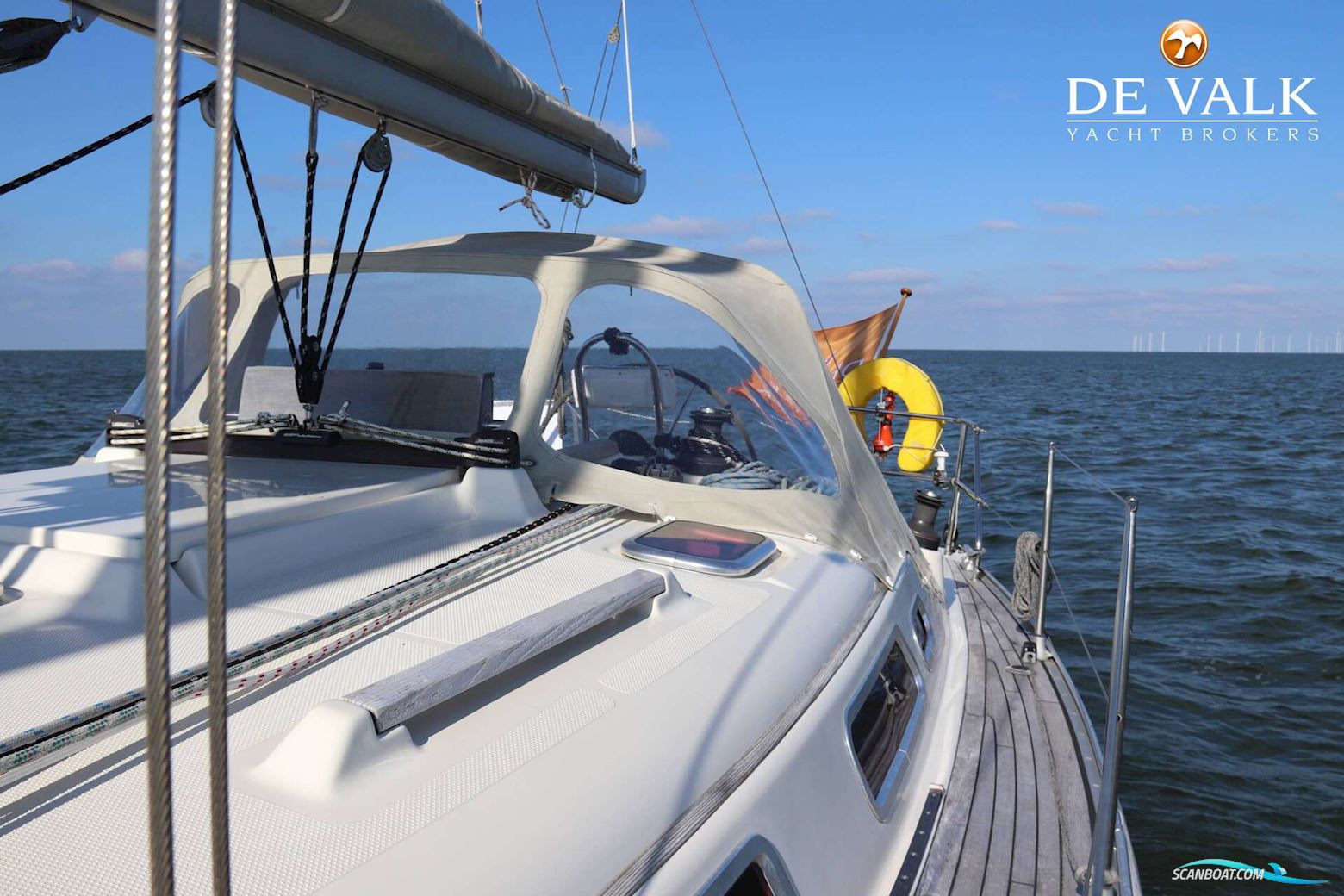 Hanse 342