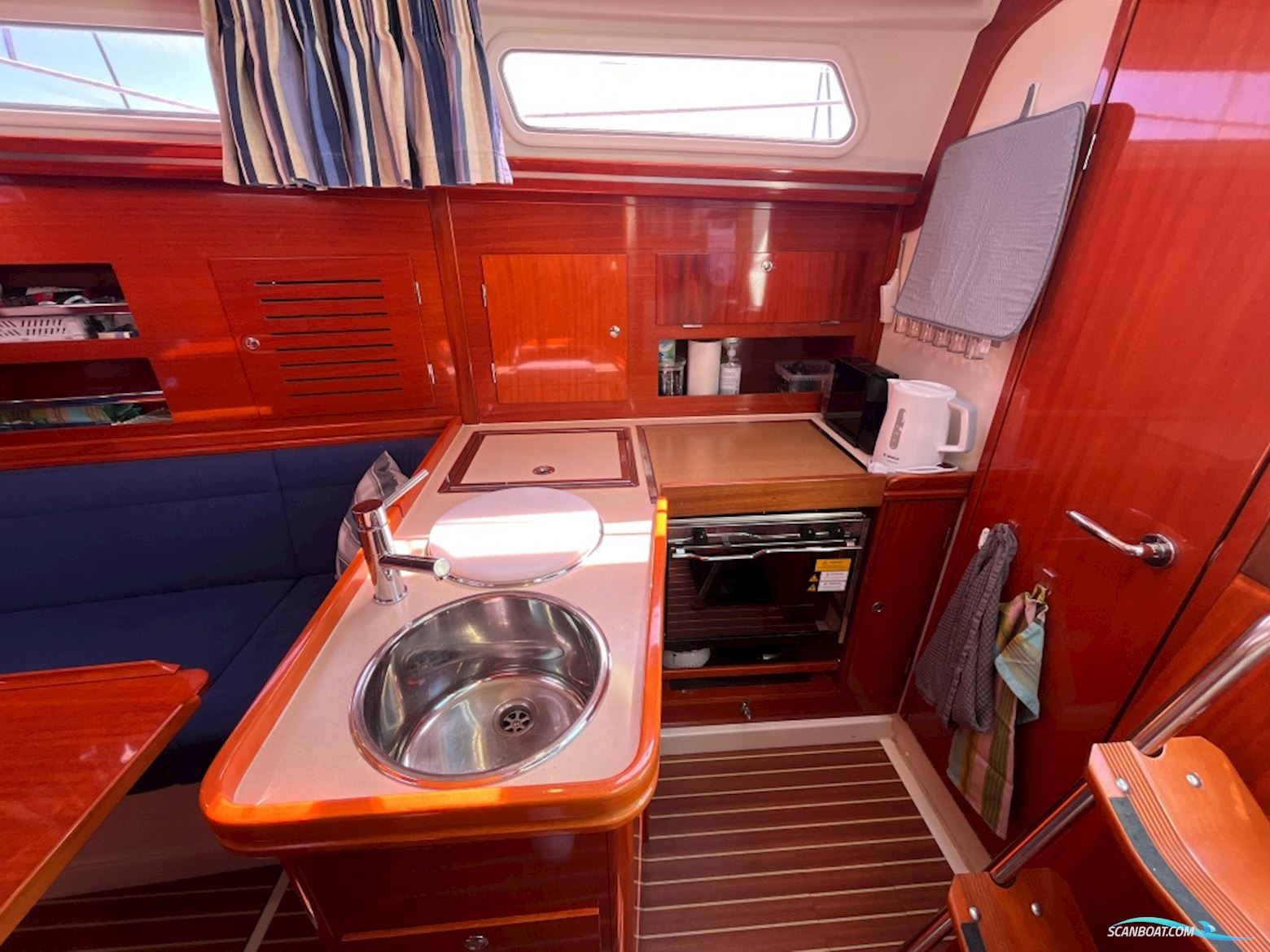 Hanse 342