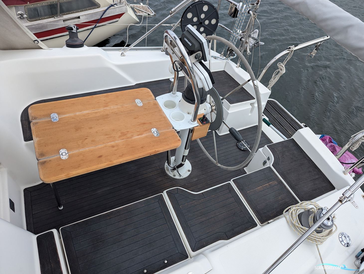 Hanse 342