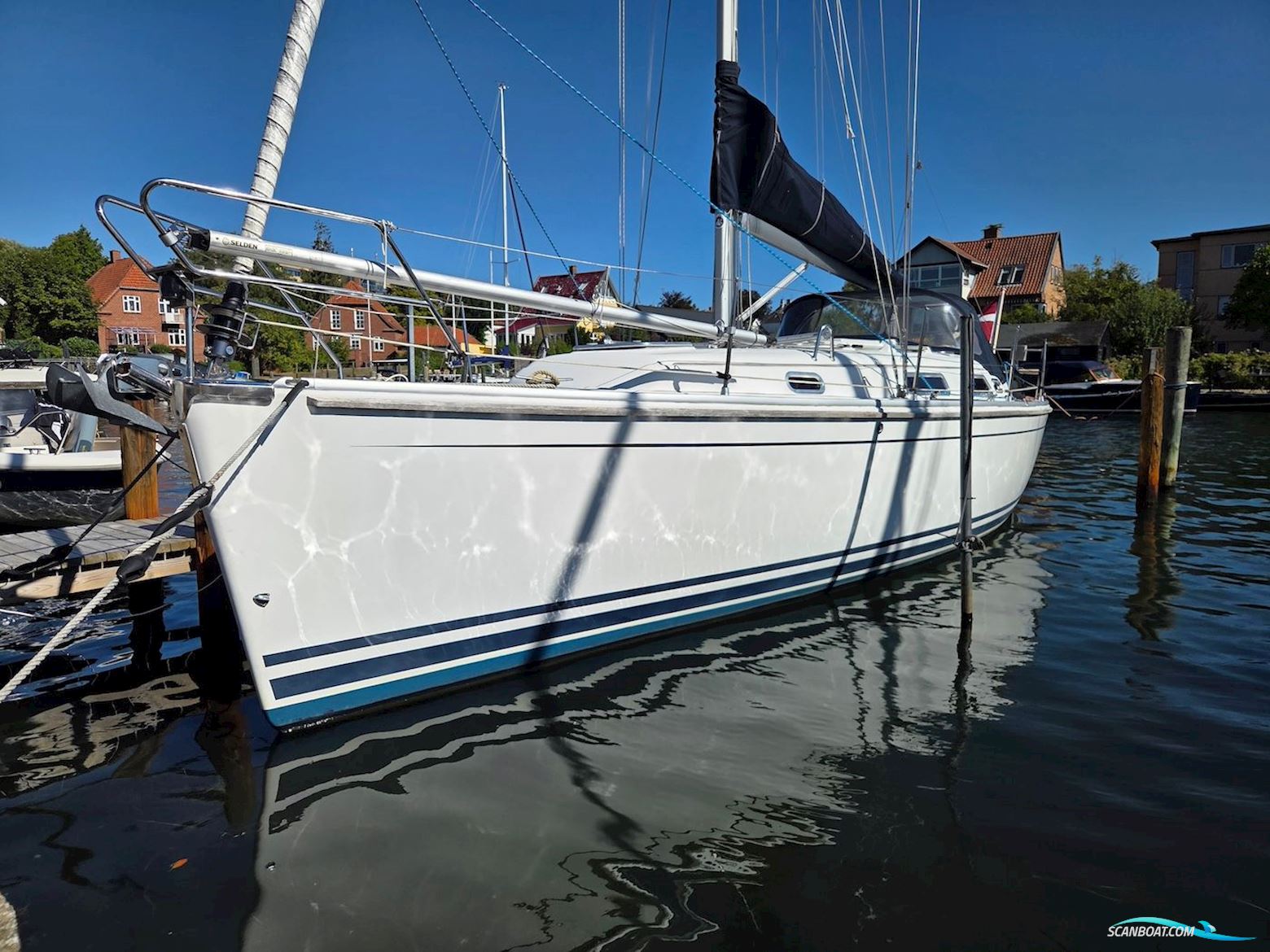 Hanse 342