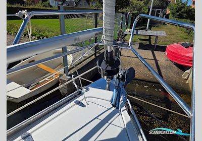 Hanse 342 Segelbåt 2006, med Yanmar motor, Danmark