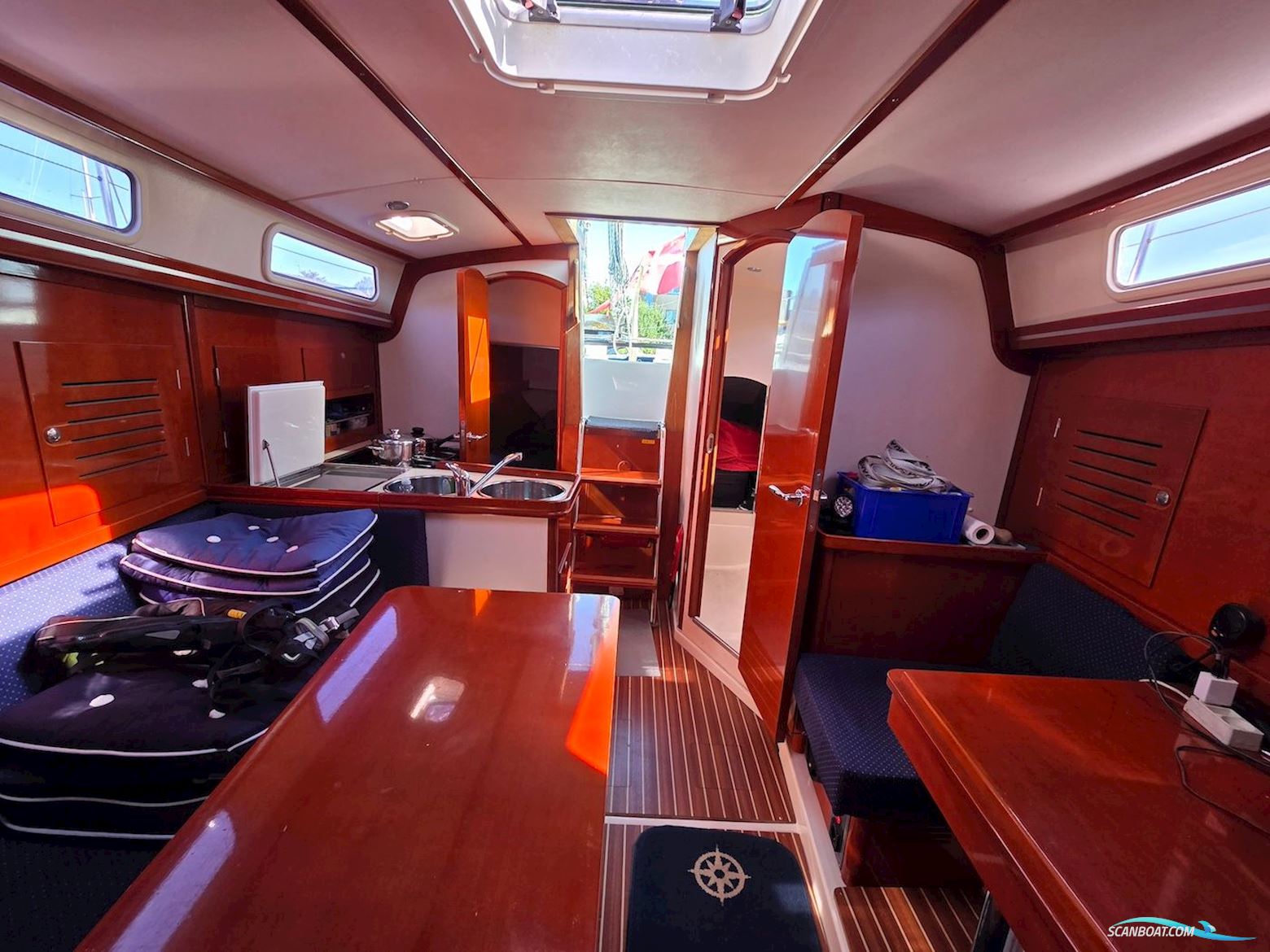 Hanse 342
