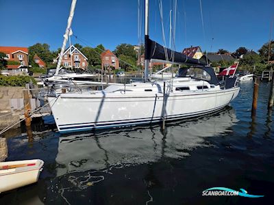 Hanse 342 Segelbåt 2006, med Yanmar motor, Danmark