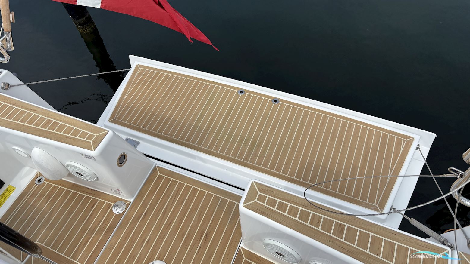 Hanse 345 