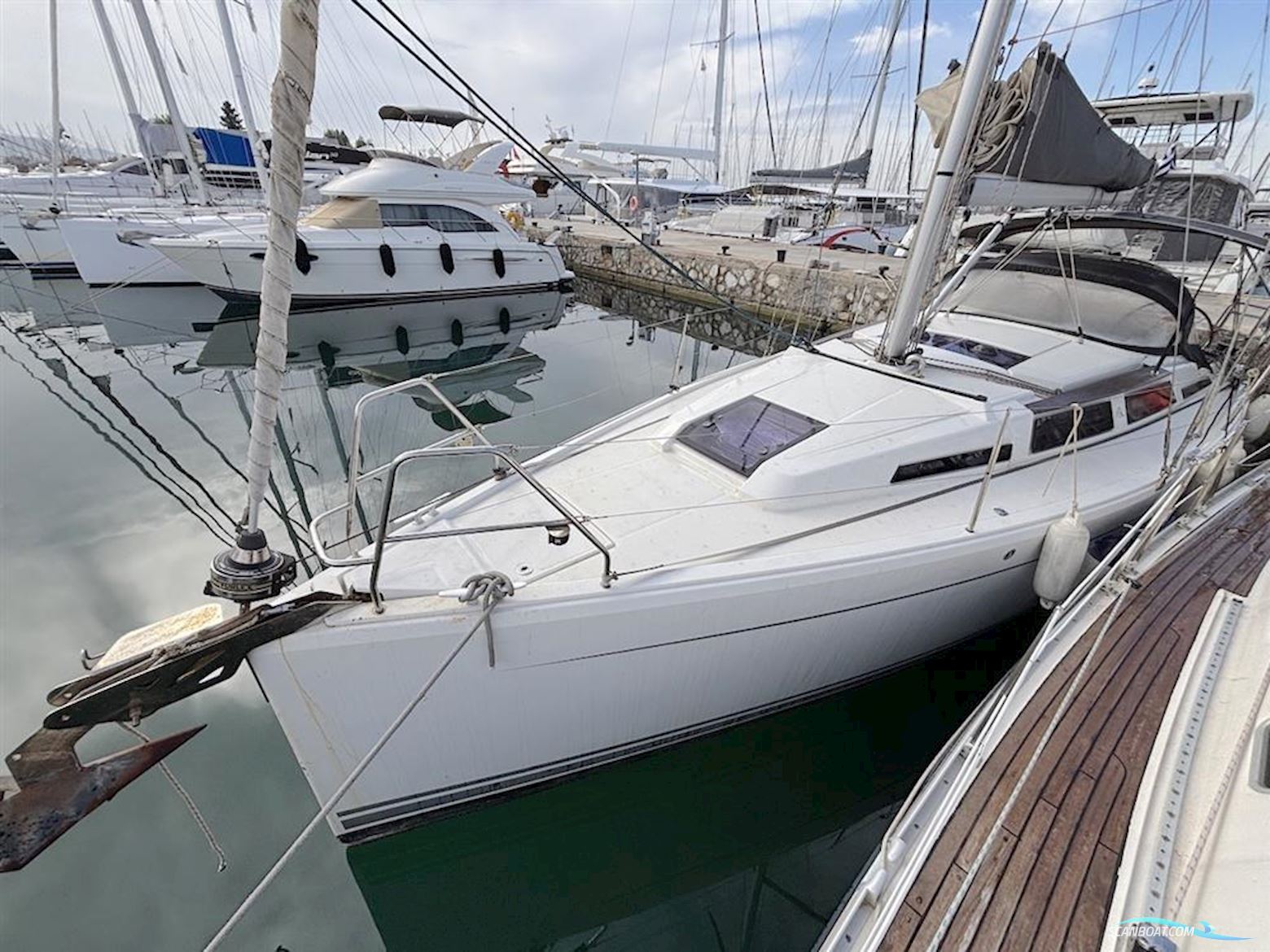 Hanse 345