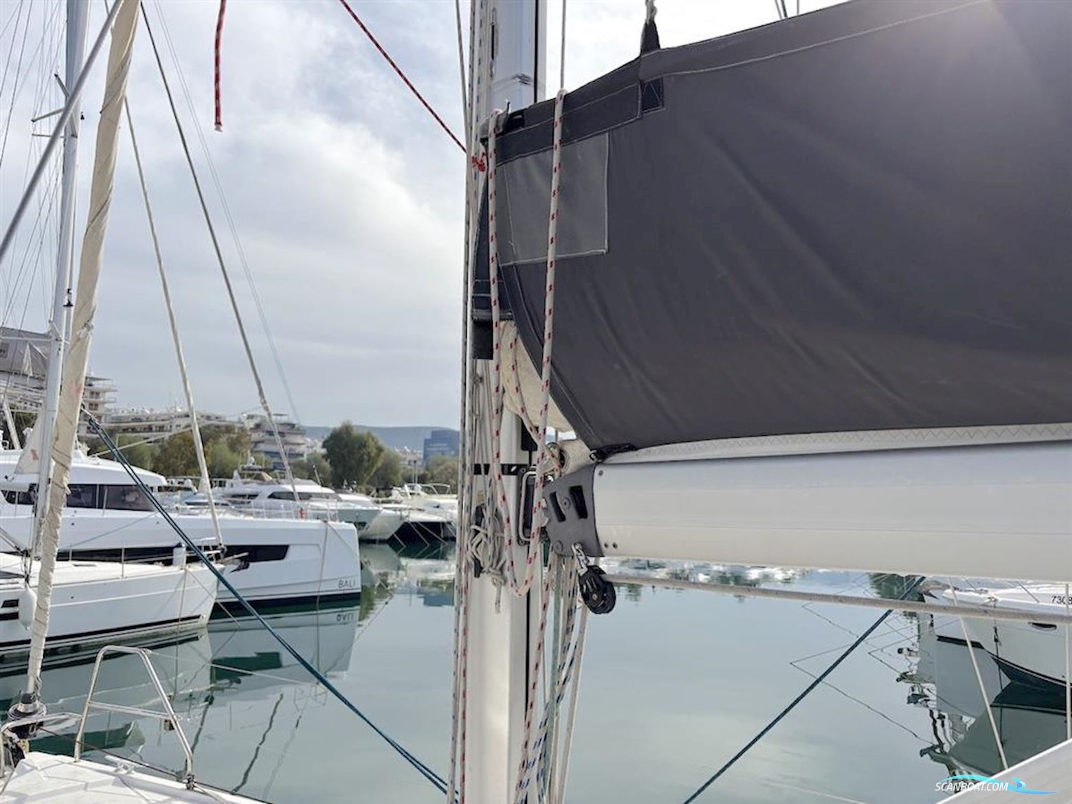 Hanse 345