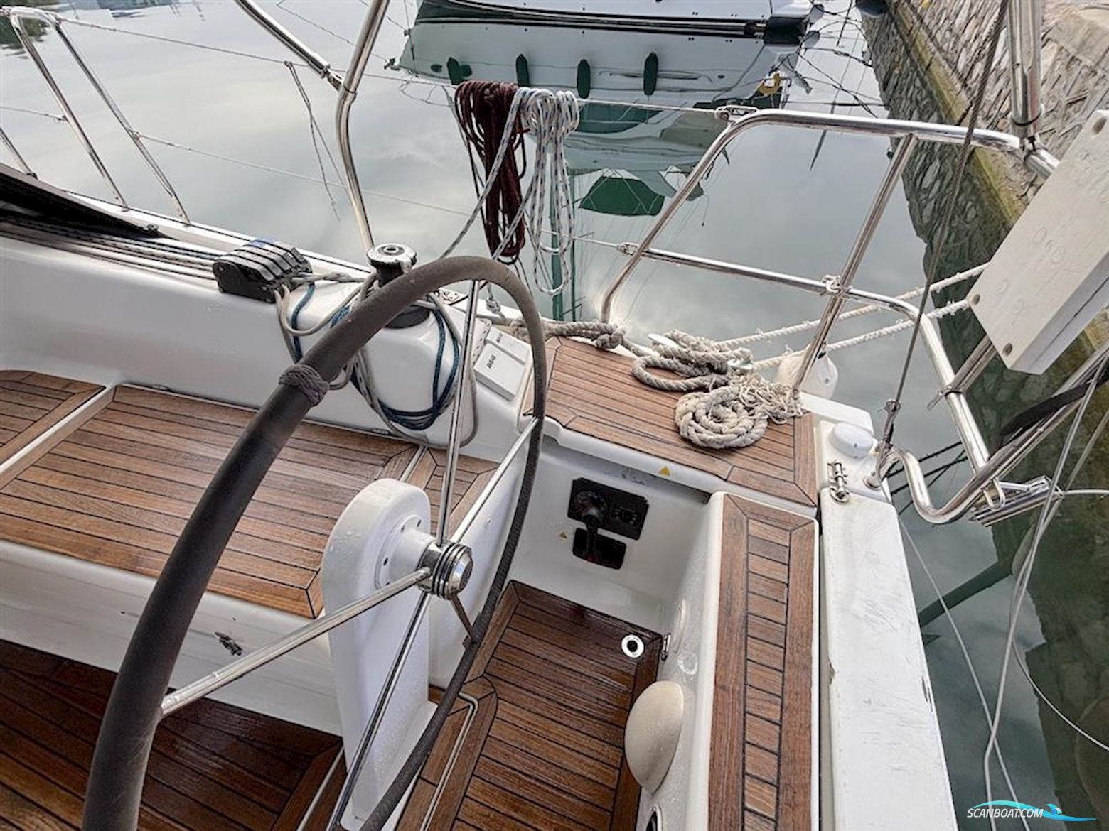 Hanse 345