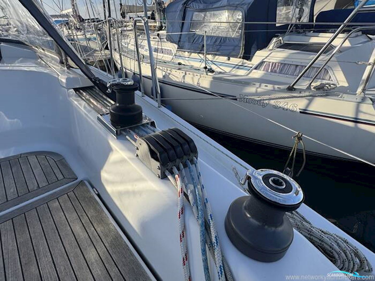 Hanse 345