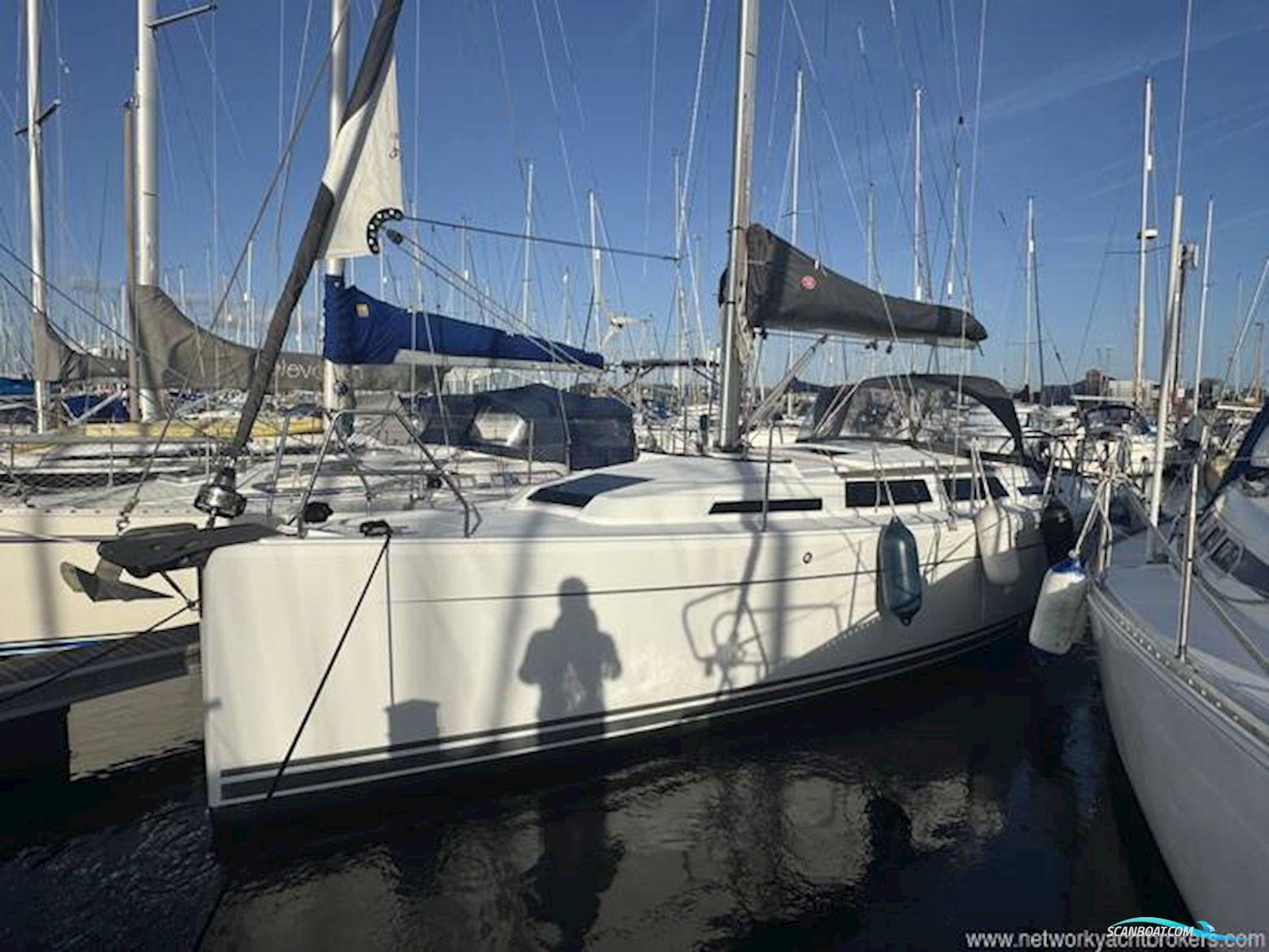Hanse 345