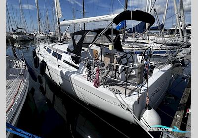 Hanse 345 Segelbåt 2015, med Volvo Penta D1-30F motor, Danmark