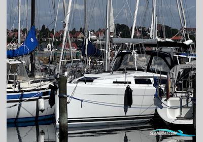 Hanse 345 Segelbåt 2015, med Volvo Penta D1-30F motor, Danmark