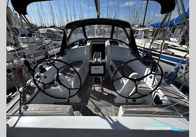 Hanse 345 Segelbåt 2015, med Volvo Penta D1-30F motor, Danmark