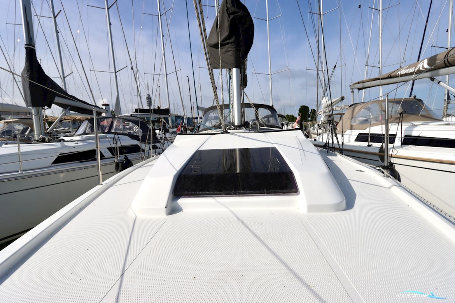 Hanse 345