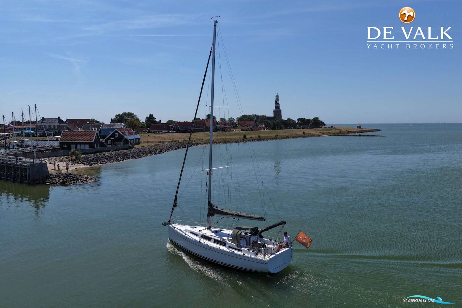 Hanse 345