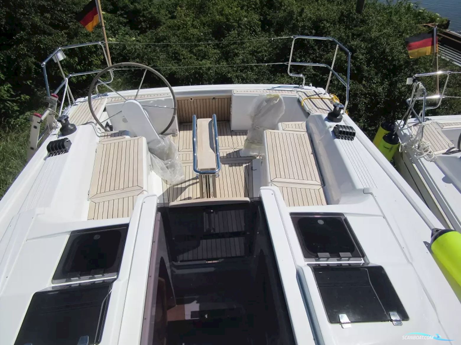 Hanse 348 - 2 cabin