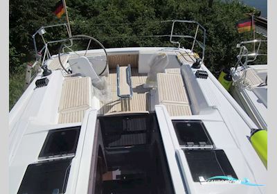 Hanse 348 - 2 Cabin Segelbåt 2024, med Yanmar 3YM30 motor, Tyskland