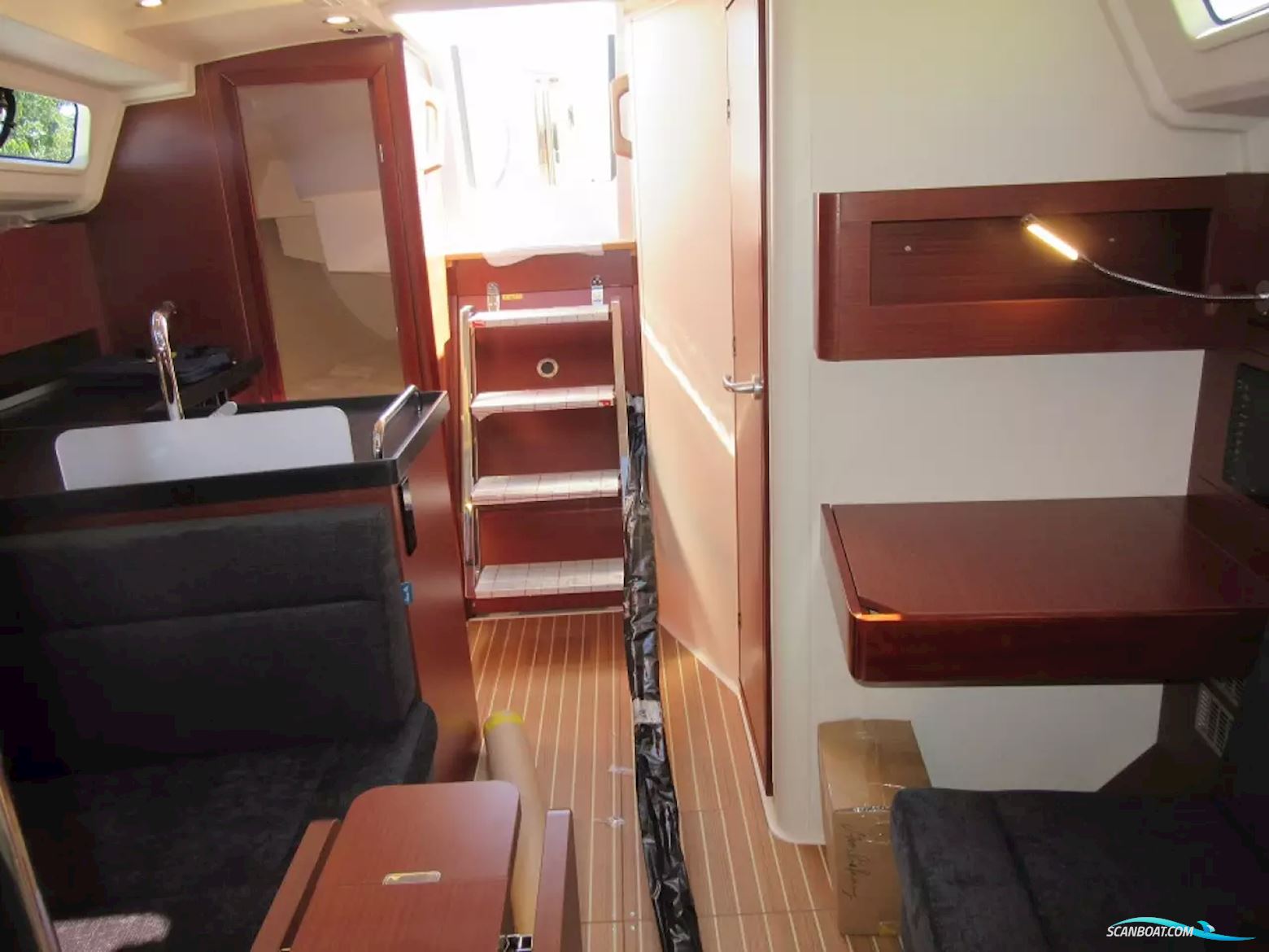 Hanse 348 - 2 cabin