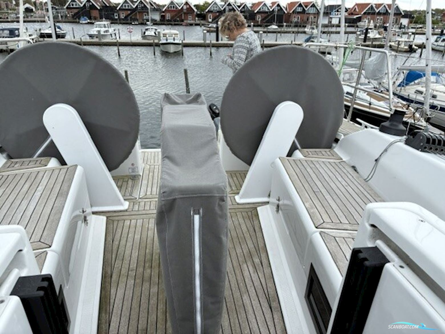 Hanse 348 2021