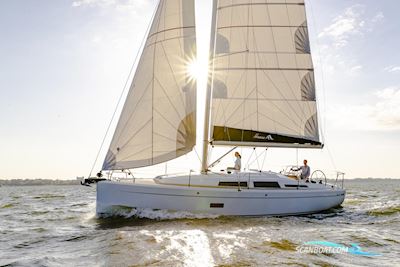 Hanse 348 2026 Segelbåt 2026, Danmark